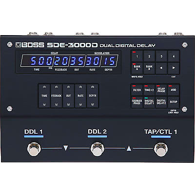 Boss SDE-3000D