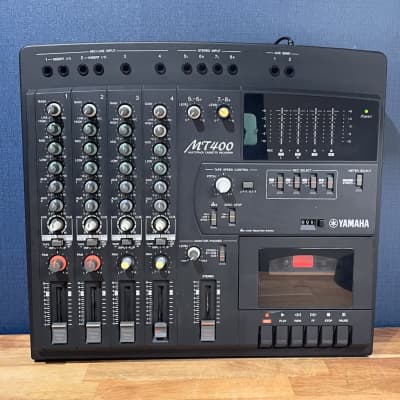 YAMAHA MT400 マルチトラックカセットレコーダー YAMAHA マルチトラックカセットレコーダー MT400 YAMAHA MT400