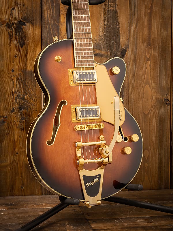 Gretsch G5655TG Electromatic Center Block Jr. Single