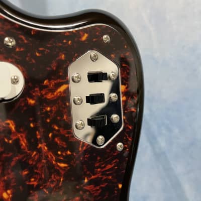 Fender JGB-95SFZ Jaguar Bottom Master Crafted in Japan CIJ image 14