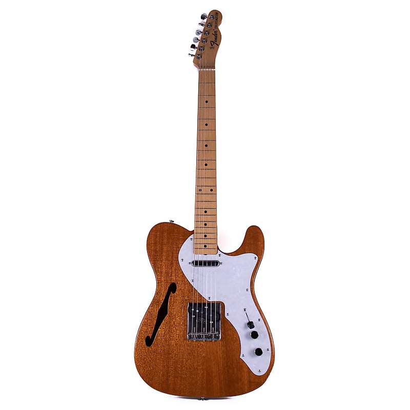 Fender TN-69 / TN-70 Thinline Telecaster Reissue MIJ | Reverb