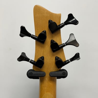 Used Jay Turser JTB550 5-String Electric Bass Guitar image 13