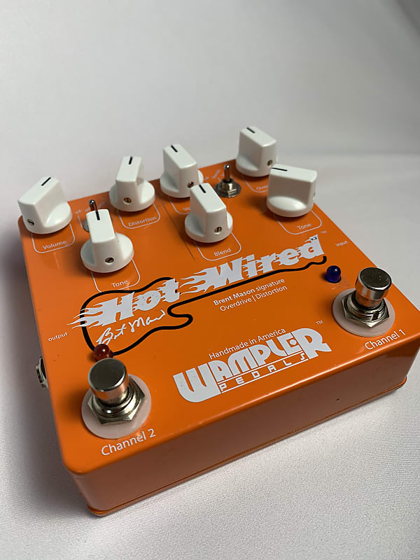 Wampler Hot Wired V2