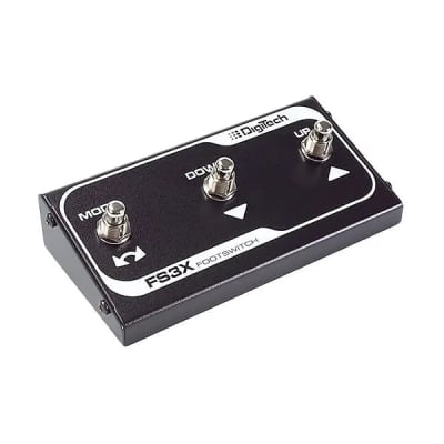 DigiTech FS3X 3 Button Footswitch for sale