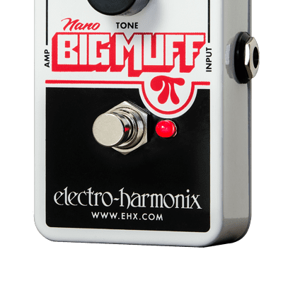 Electro-Harmonix Nano Big Muff Pi | Reverb Canada