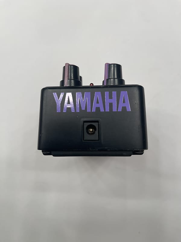 USED YAMAHA DDS-100 Guitar Effects Pedal - Delay Free