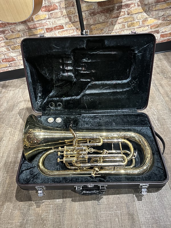 Euphonium yamaha yep deals 621