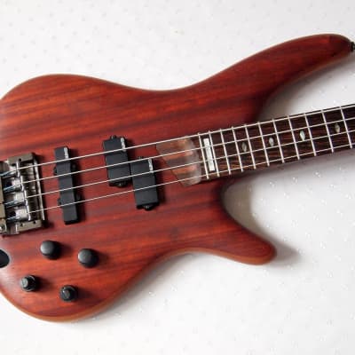 Ibanez SR 1300 PM Custom Made 1994 Natural | Reverb The