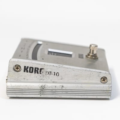 Korg DT10 Chromatic Guitar and Bass Pedal Tuner image 3