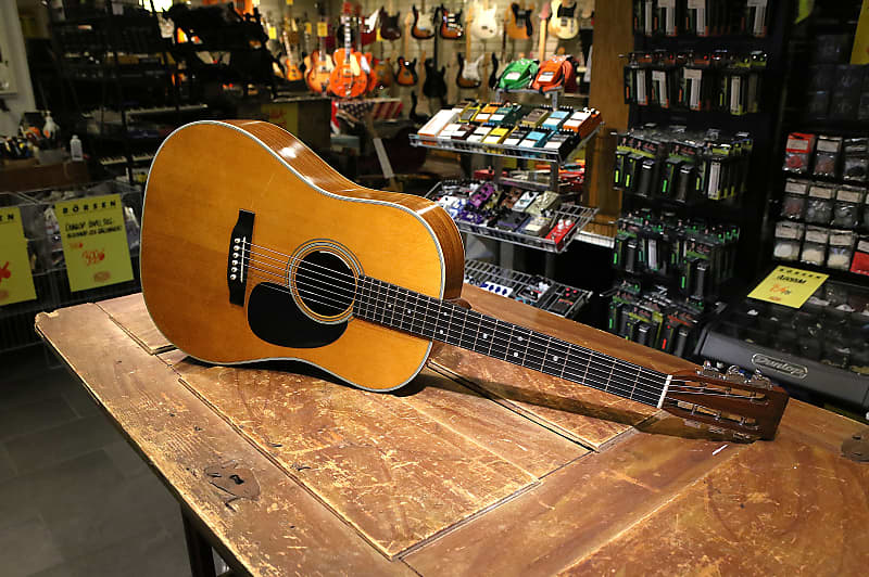 Martin D-28S 1964 - 1992 | Reverb