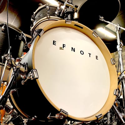 EFNOTE 5X Electronic Drum Kit 2022 Black image 3