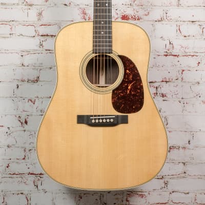 Martin D-28 Standard Series Dreadnought Acoustic Guitar Natural for sale