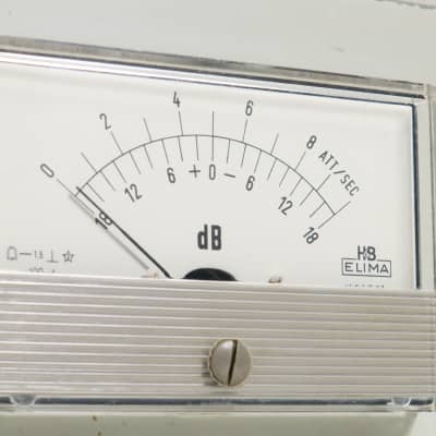 EMT 156 Stereo PDM compressor limiter expander (serviced) image 7