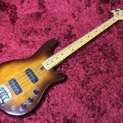 YAMAHA SUPER BASS SB-500S Japan Vintage Electric Bass Sunburst