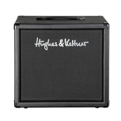 Hughes & Kettner TubeMeister 110 1x10 Guitar Speaker Cabinet Regular Black for sale
