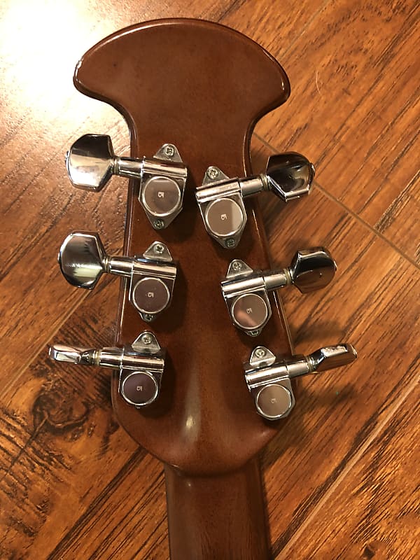 Ovation Matrix 1632-1 Special Edition, Acoustic-Electric