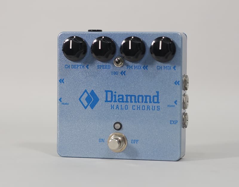 Diamond Halo Chorus