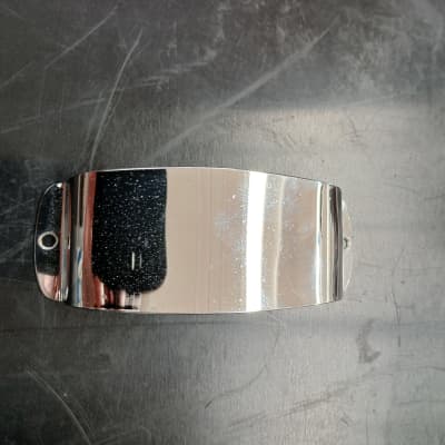 1966 Fender Jazz Bass pickup cover image 2