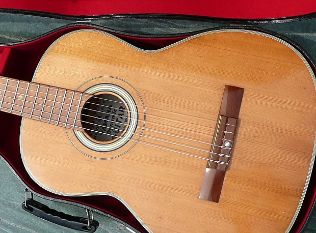 YAMAHA Dynamic Guitar No. 20 アコースティックギター YAMAHA '62 Dynamic Guitar No,20 – 京町家のギターショップ