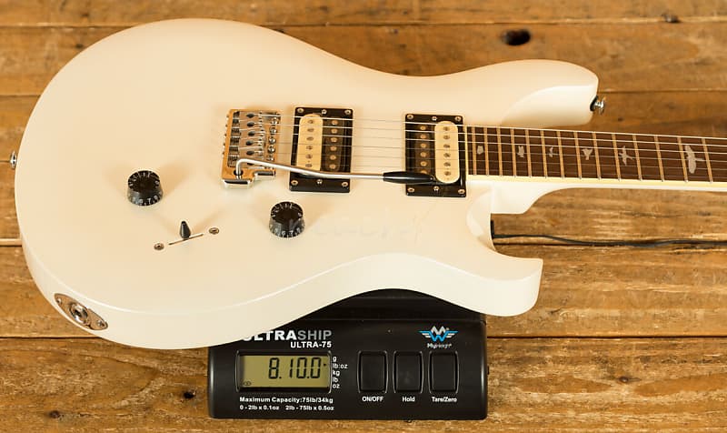 PRS SE Standard 24 White Pearl 希少品 PRS SE Standard 24 - White Pearl | Reverb