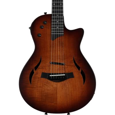 Taylor T5z Classic Koa Electric Guitar (with Gig Bag) image 4