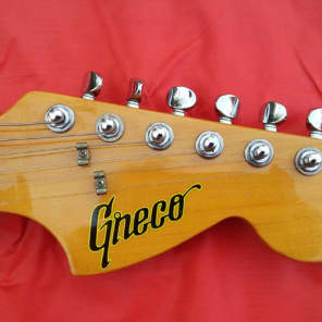 Greco SE-430 1973 White | Reverb