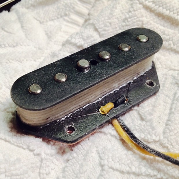 Fender 62 telecaster pickups cheap