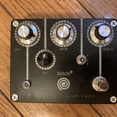 Reverb.com listing, price, conditions, and images for spiral-electric-fx-black-fuzz