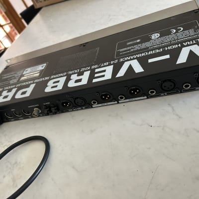 Behringer V verb pro 2496 image 8
