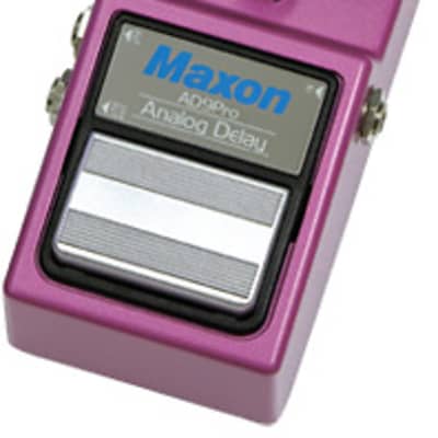 Reverb.com listing, price, conditions, and images for maxon-ad-9-pro-analog-delay