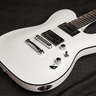 ESP LTD Eclipse NT '87 Pearl White Electric Guitar - No Bag/Case Included *Authorized Dealer* image 3