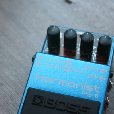 BOSS "PS-6 Harmonist" image 2