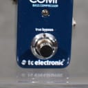TC Electronic Spectra Comp Bass Compressor MINI w FAST Same Day Shipping