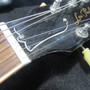2011 Gibson Les Paul Maroon image 13