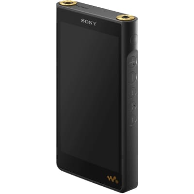 Sony Walkman High Resolution Digital Music Player Black with Lexar 128GB Card image 7