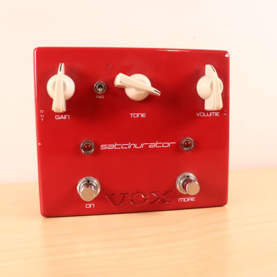 Reverb.com listing, price, conditions, and images for vox-satchurator