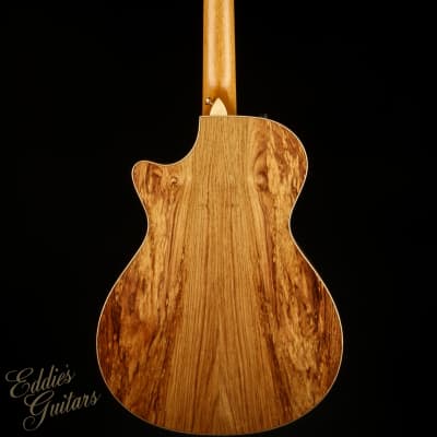 Taylor Custom GC - Sinker Redwood/Honduran Rosewood image 4