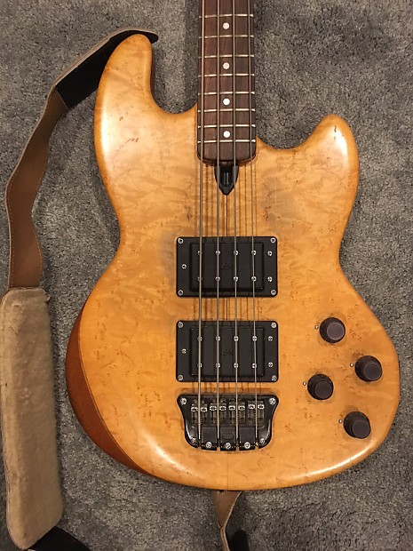 Wal bass reverb deals