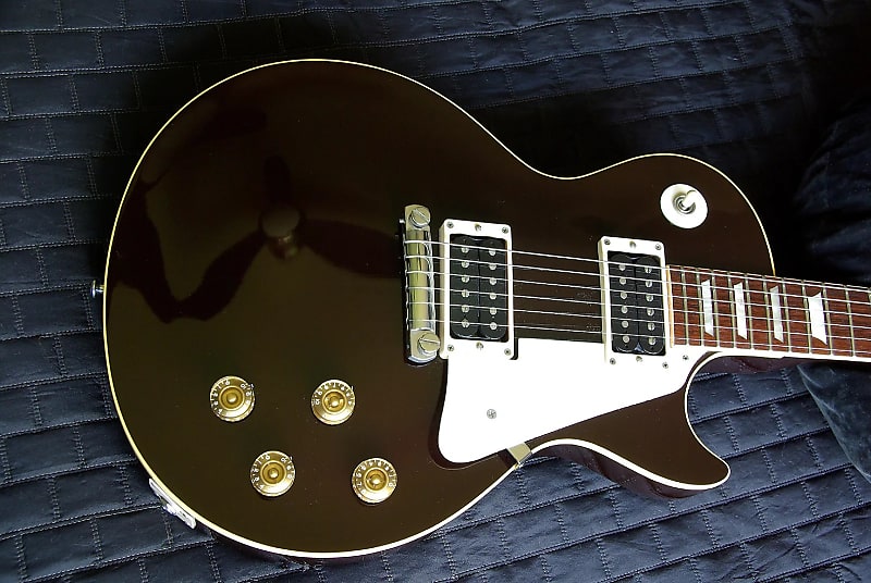 Gibson Custom Shop Historic Collection '54 Les Paul Reissue with Brazilian Rosewood Fretboard Oxblood 2003 image 1