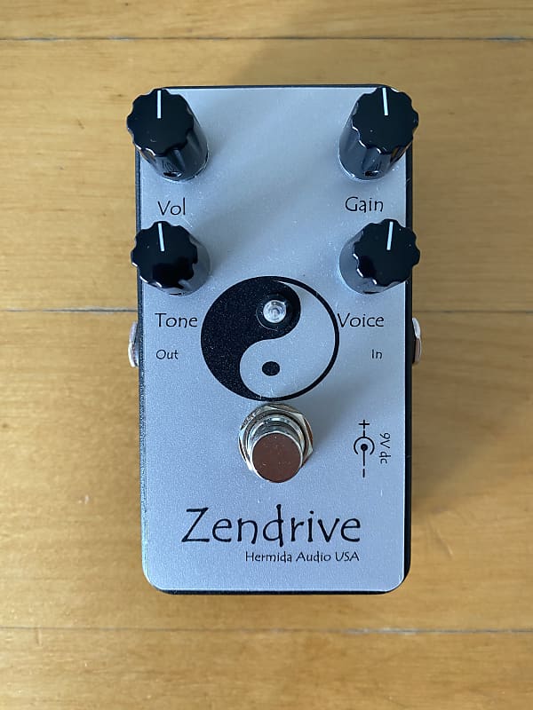 Lovepedal Zendrive