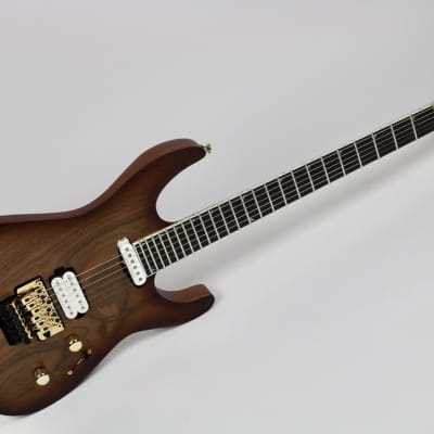Jackson Concept Series Soloist SL HS - Walnut 2023 w/Foam