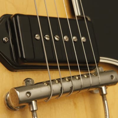 1958 Gibson ES-225 TDN Natural/Blonde CLEAN!!! image 4