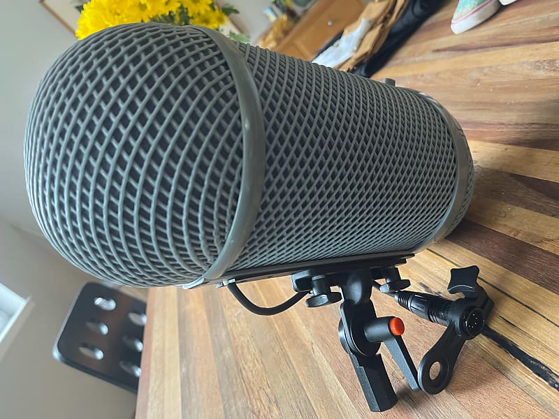 Rycote Stereo Windshield WS AE ORTF Kit (MZL) | Reverb