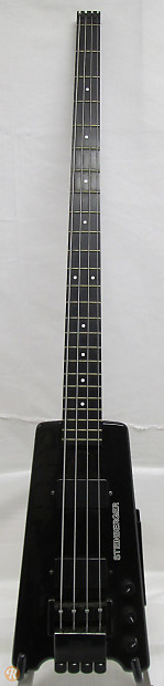 Steinberger XL-2 Black 1984 image 3