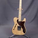 Fender Thinline Telecaster 2000 - Natural with double binding