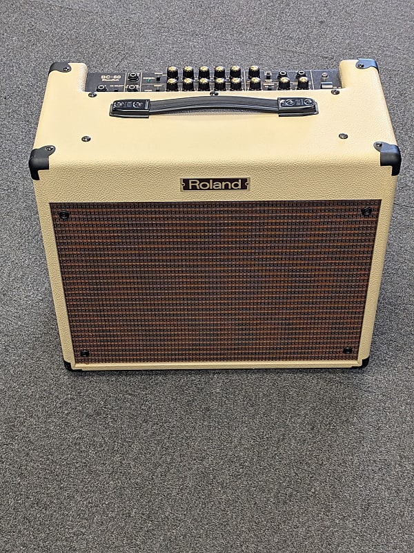 Roland BC-60 Blues Cube 2-Channel 60-Watt 1x12