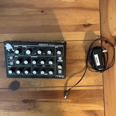 Moog Minitaur Analog Bass Synth
