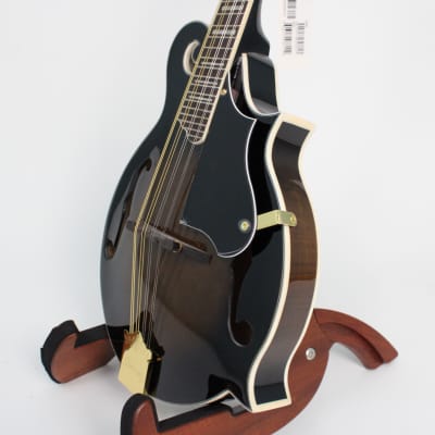 Ibanez M522SDVS F-Style Mandolin - Dark Violin Sunburst image 5