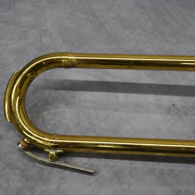 Getzen Elkhorn Valve Trombone - Serviced - 111 image 17