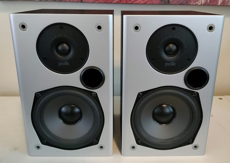 Polk audio sale m10 bookshelf speakers